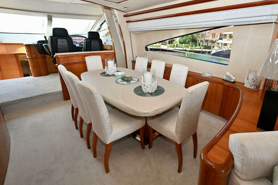 2005 Sunseeker Yacht