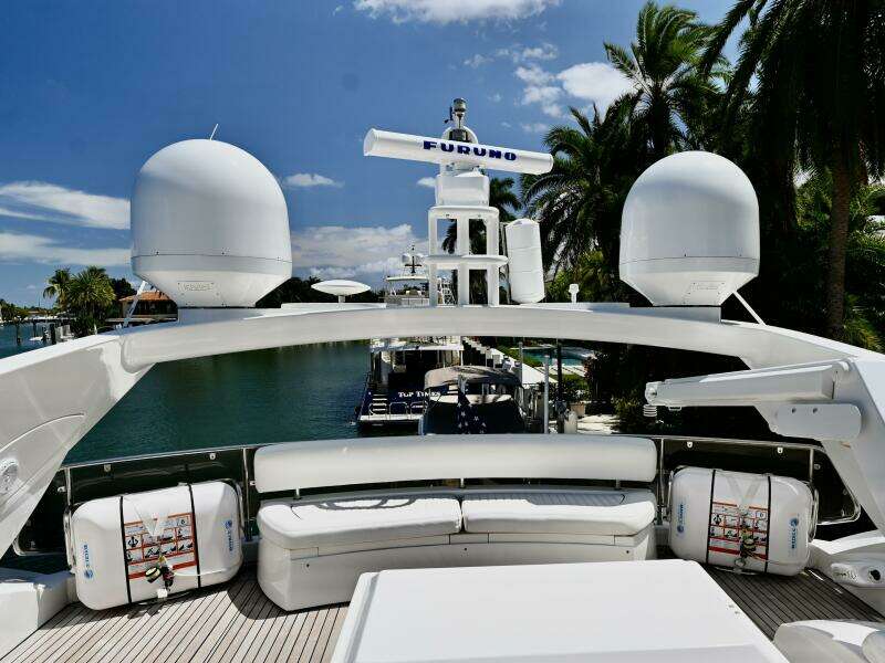 2005 Sunseeker Yacht