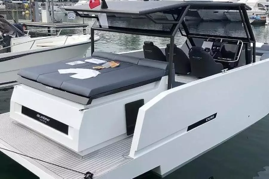 2023 De Antonio D28 Xplorer