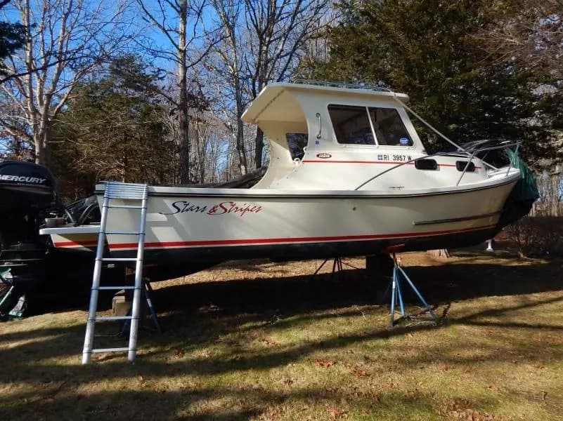 2012 Eastern 248 Explorer