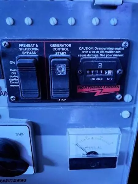 1986 Bertram 46III Convertible