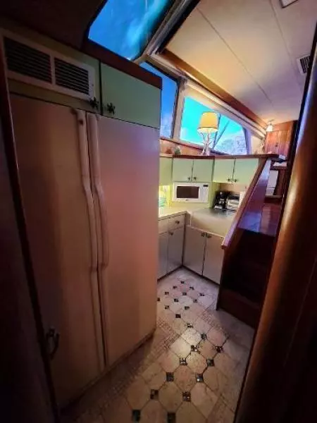 1986 Bertram 46III Convertible