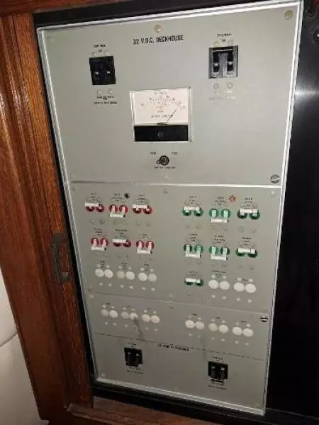 1986 Bertram 46III Convertible