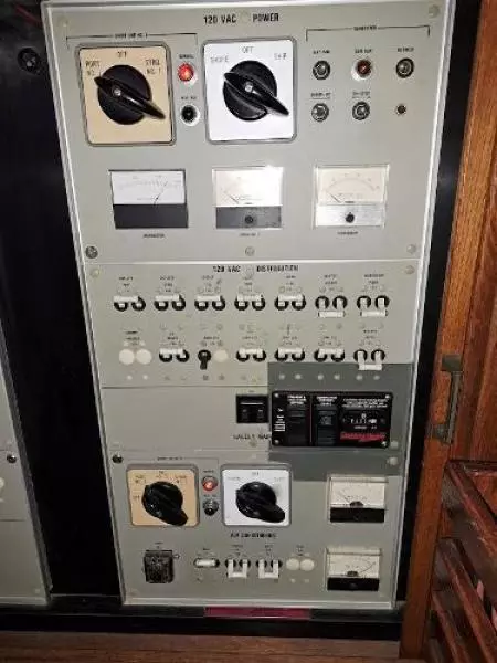 1986 Bertram 46III Convertible