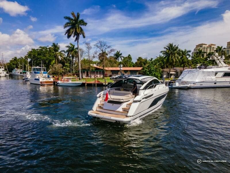 2023 Fairline Targa 45 Open