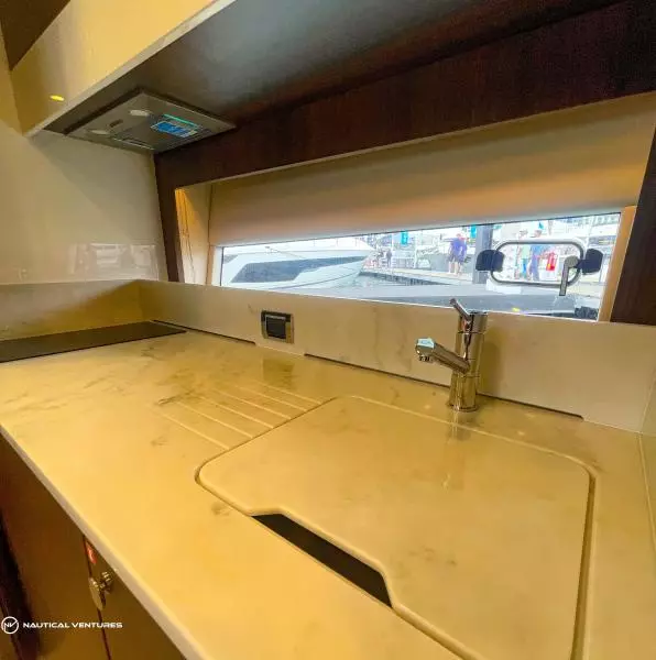 2023 Fairline Targa 45 Open