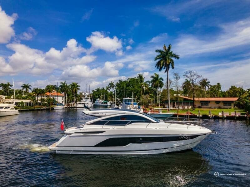 2023 Fairline Targa 45 Open