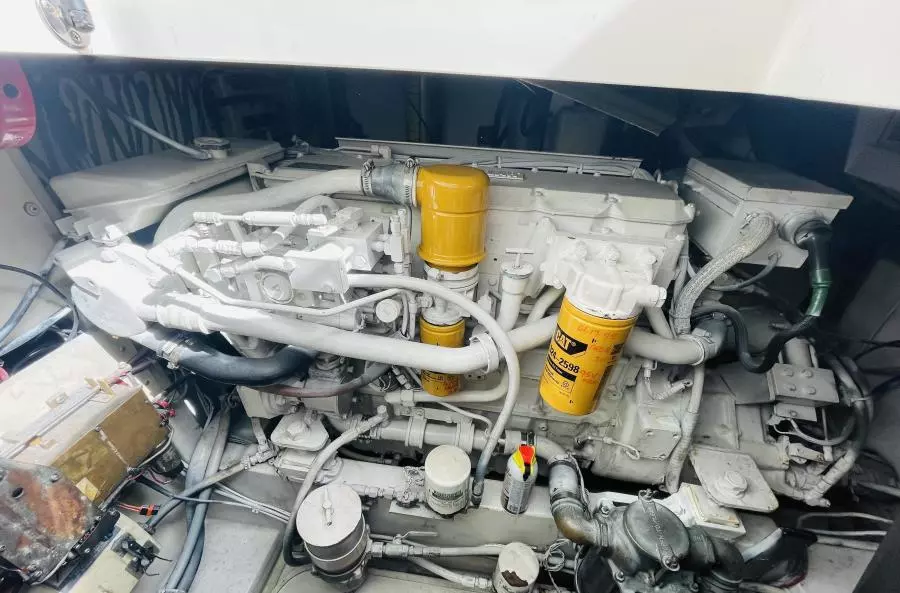 1999 Caterpillar 3116TA