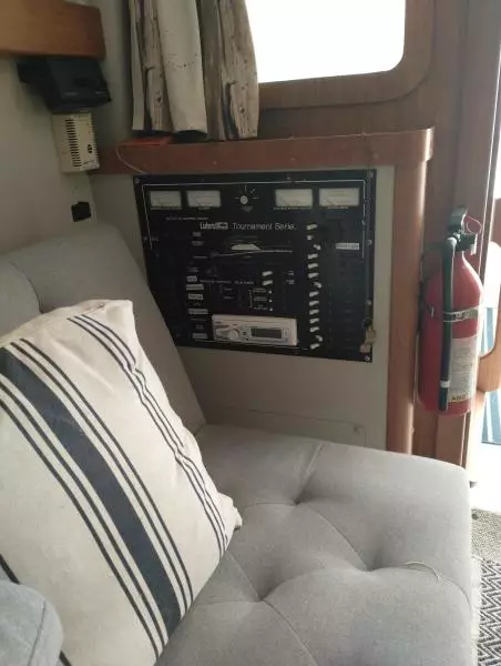 1992 Luhrs 320 Tournament