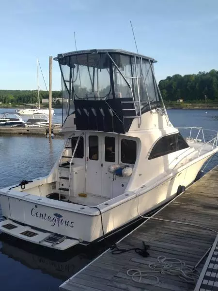 1992 Luhrs 320 Tournament
