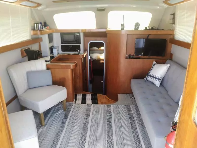 1992 Luhrs 320 Tournament