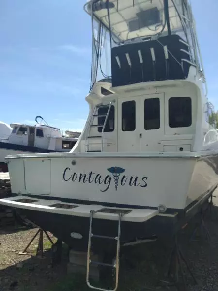 1992 Luhrs 320 Tournament