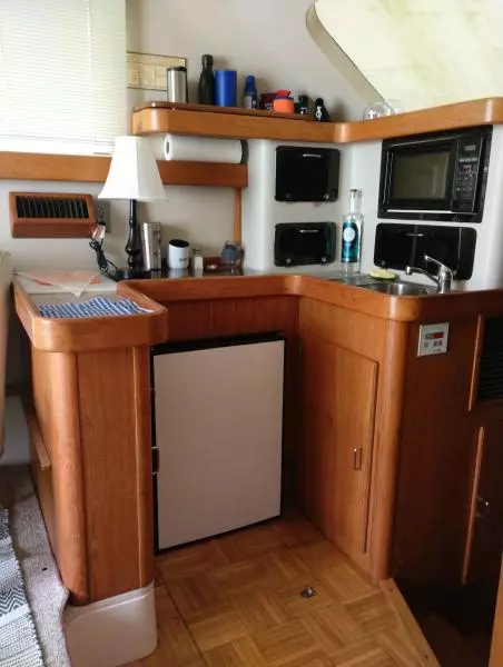 1992 Luhrs 320 Tournament