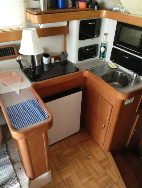 1992 Luhrs 320 Tournament