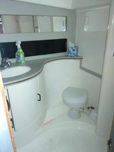 1992 Luhrs 320 Tournament