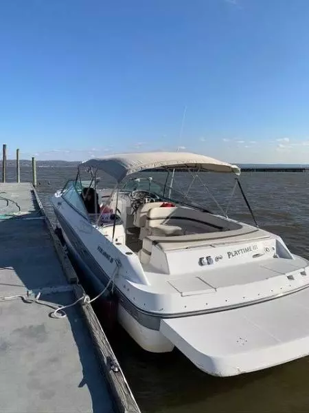 2000 Four Winns 280 Horizon