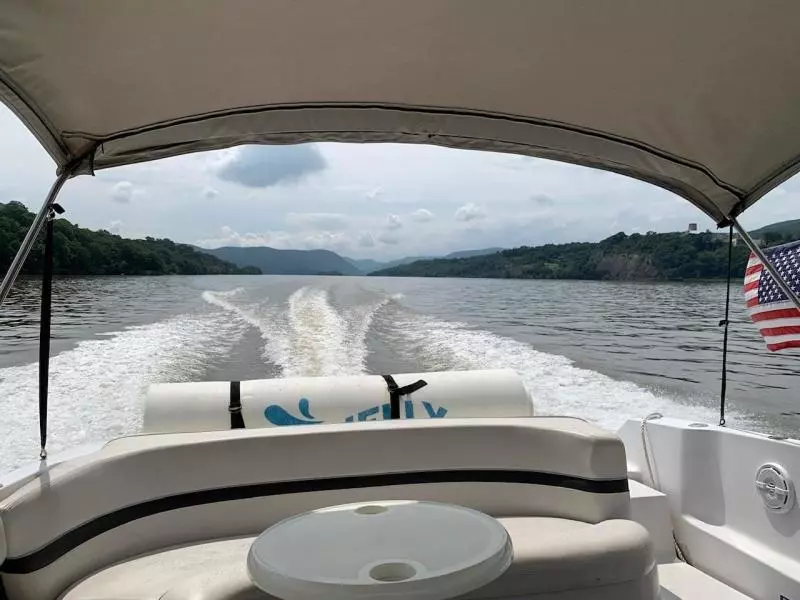 2000 Four Winns 280 Horizon