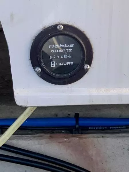 2000 Four Winns 280 Horizon