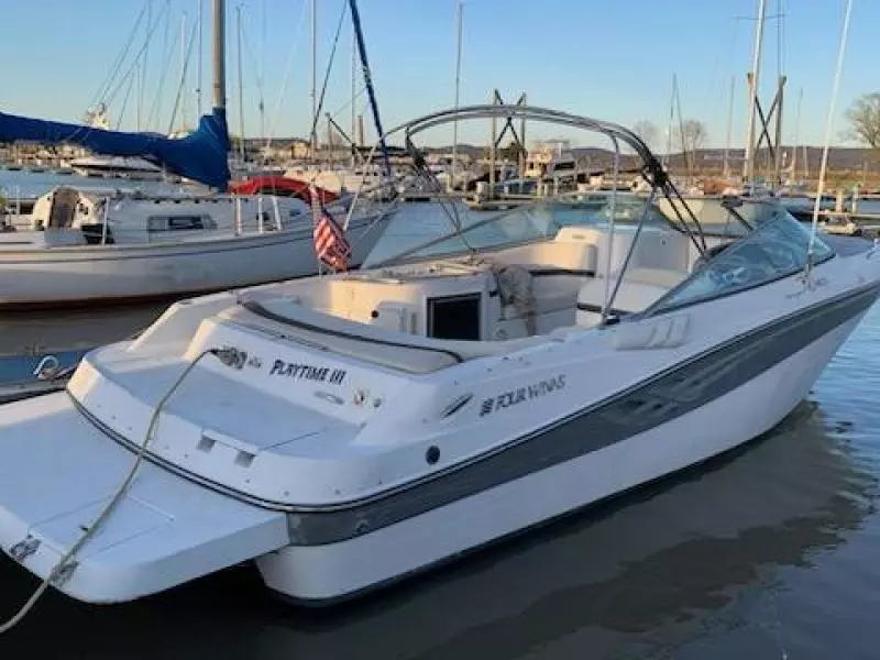 2000 Four Winns 280 Horizon