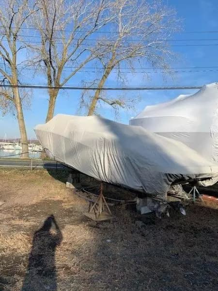 2000 Four Winns 280 Horizon