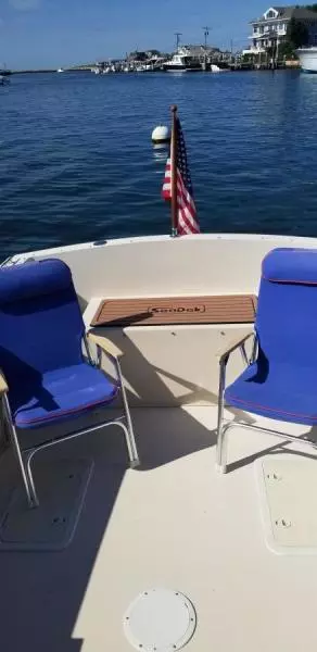 2000 Atlas 25 Pilot House