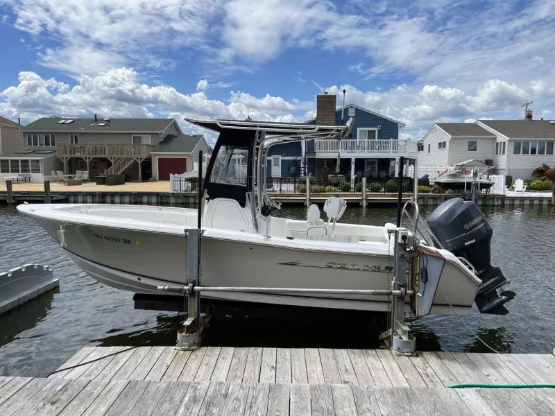 2013 Sea Hunt 211 Ultra