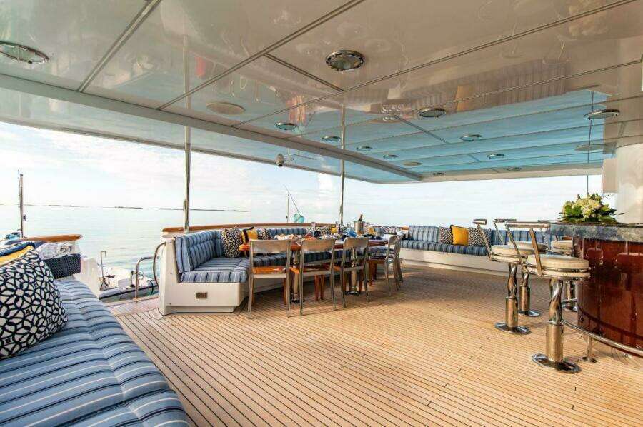 AFT DECK