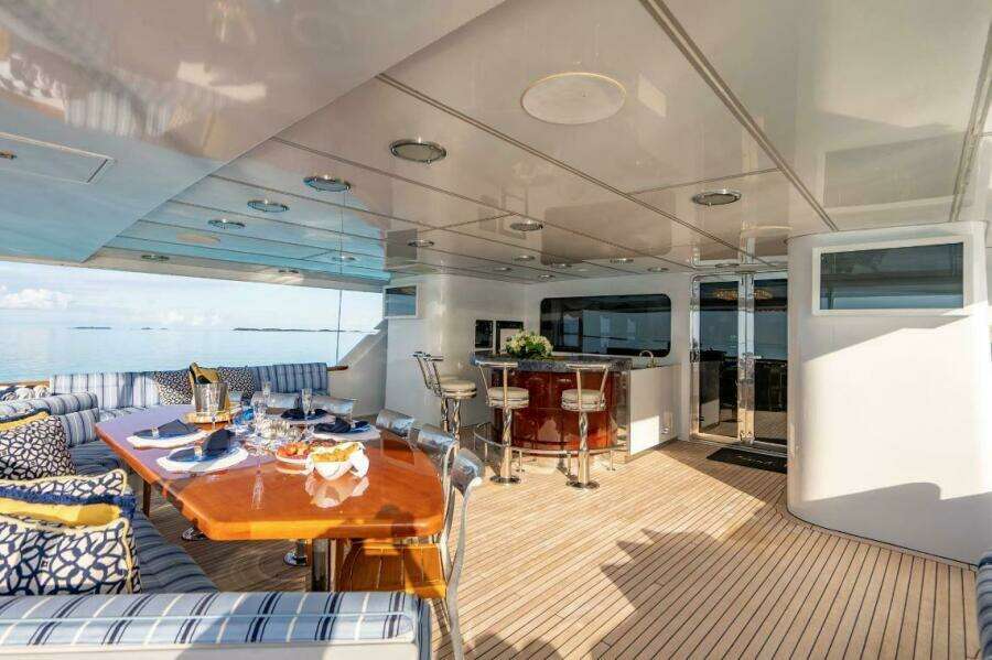 AFT DECK