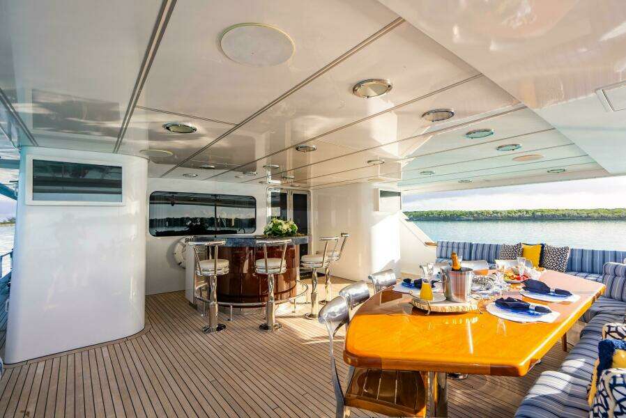 AFT DECK