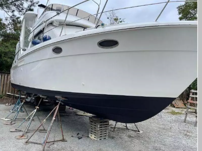 1999 Carver 356 Aft Cabin MY