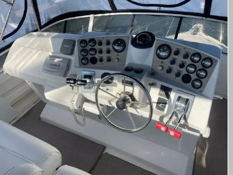 1999 Carver 356 Aft Cabin MY