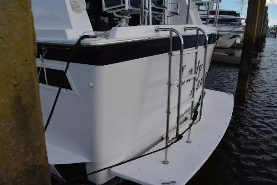 1989 Viking Motor Yacht