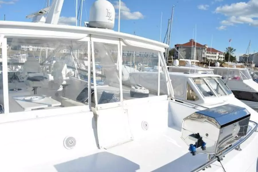 1989 Viking Motor Yacht