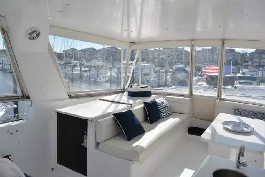 1989 Viking Motor Yacht