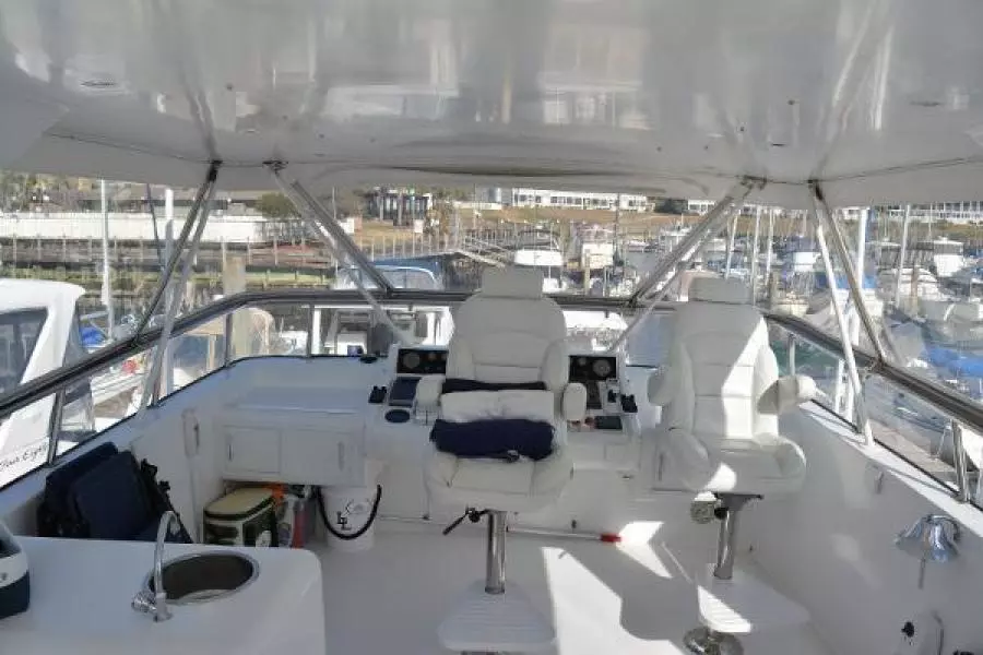 1989 Viking Motor Yacht