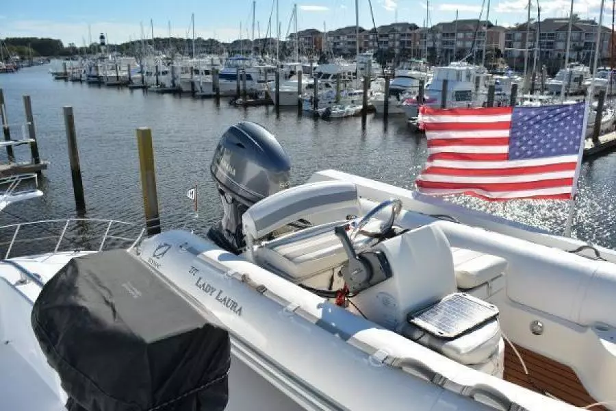 1989 Viking Motor Yacht