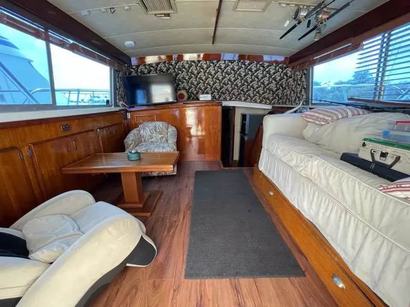 1984 Bertram 42 Convertible