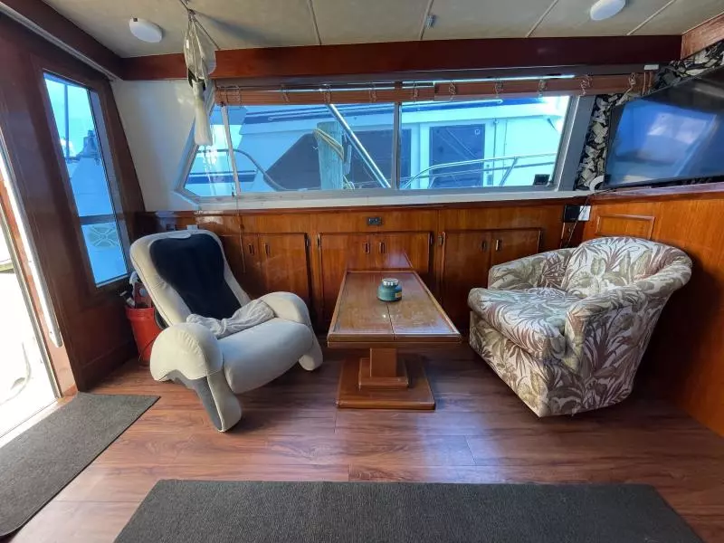 1984 Bertram 42 Convertible