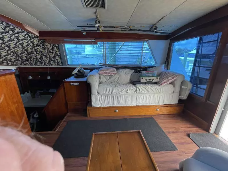 1984 Bertram 42 Convertible