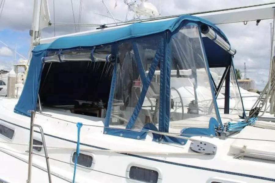 1991 Catalina Morgan 45