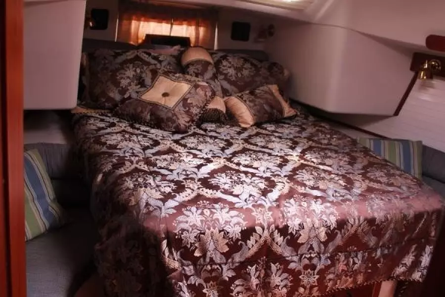 1991 Catalina Morgan 45