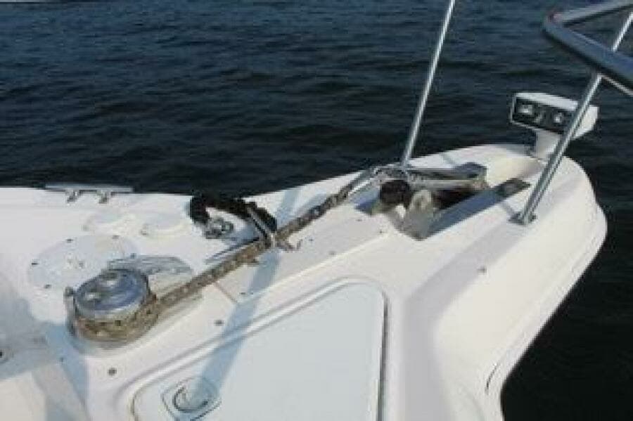 2000 Sea Ray Sundancer