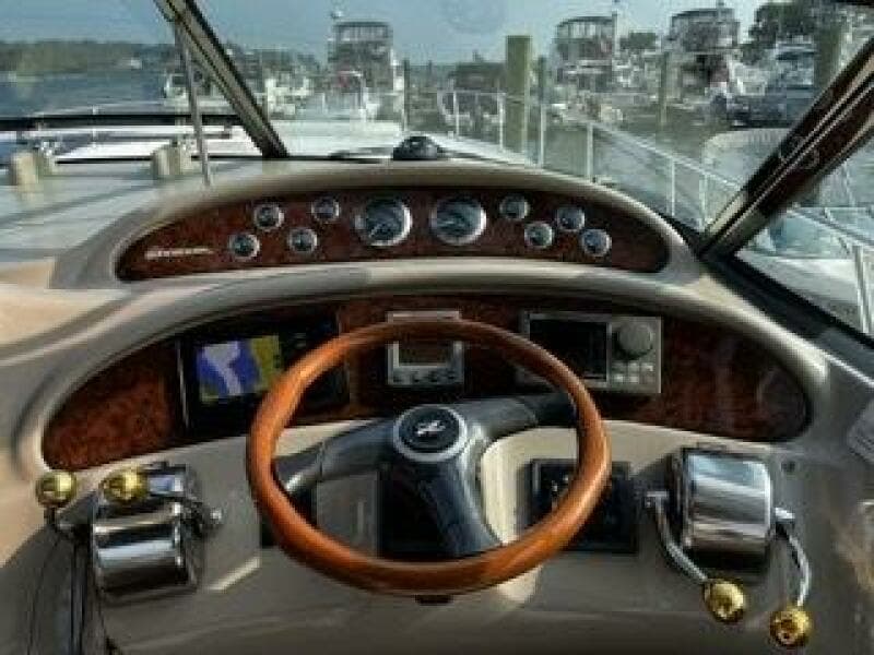 2000 Sea Ray Sundancer