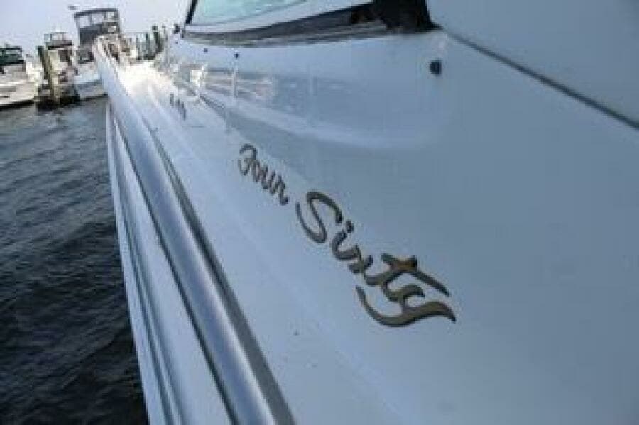 2000 Sea Ray Sundancer