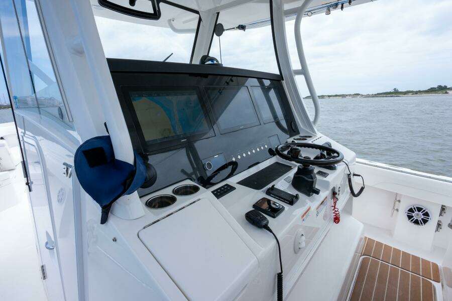 37 Regulator 2022 Dave 35