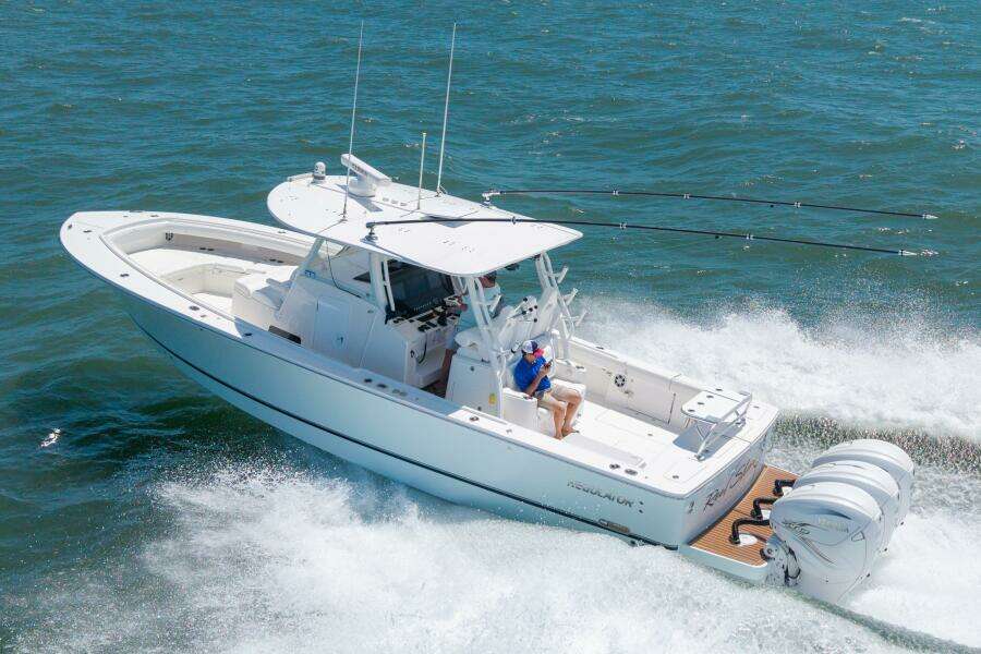 37 Regulator 2022 Dave 06