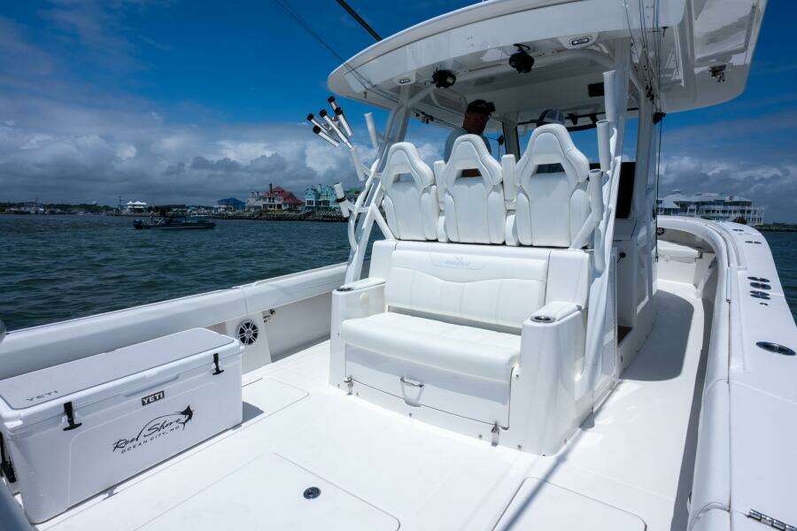 37 Regulator 2022 Dave 24