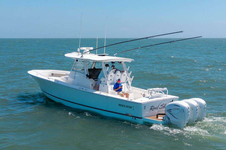 37 Regulator 2022 Dave 16