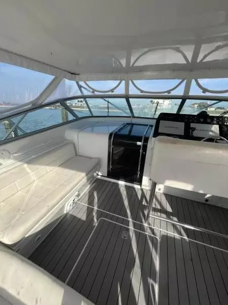 1993 Bertram 46 Moppie Lady Dianna