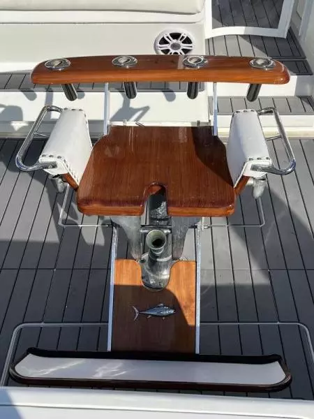 1993 Bertram 46 Moppie Lady Dianna